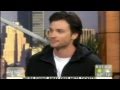 NEW SMALLVILLE: TOM WELLING SERIES FINALE INTERVIEW