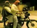Two Arabs, One Motorcycle