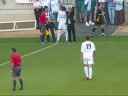 Cultural Leonesa vs Barakaldo. Viola.