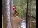 Chair Into The River