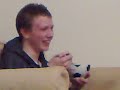 Pissed Boy Rowntree