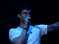 Adam Levine: Mi español es horrible...... Maroon 5 Live Tour 2008 , Colombia on November 20th after Venezuela and Panama. Performances from Songs about Jane and It wont be soon before long. Adam Levine , Jesse Carmichel, Mickey Madden, James Valentine , Matt Flynn. Maroon 5 En Vivo desde Bogotà - Colombia, Coliseo el Campin. M5 cerró en Bogotá su gira por Latinoamerica, despuès de visitar paises como : Nov 2 - Monterrey, Mexico Nov 3 - Guadalajara, Mexico Nov 4 - Mexico City, Mexico Nov 7 ...