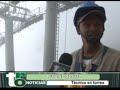 Teleferico en el cañón del Chicamocha