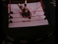 CM Punk vs. Jeff Jarret for ESAFW World Heavyweight Championship