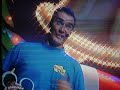 Greg Page singing \"Great Big Man in Red\" on Playhouse Disney