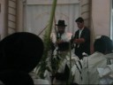 RAV OVADIA YOSEF DOES HOSHANOT ON SUKKOT LULAV ETROG ISRAEL RAV OVADIA YOSEF DOES HOSHANOT ON SUKKOT LULAV ETROG ISRAEL