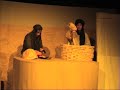 \"Palabras de Caramelo\" obra Pasai San Pedron \"Palabras de Caramelo\" obra Pasai San Pedron
