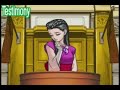 Phoenix Wright: Trials and Tribulations - Case 5: Part 23