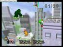 SSB Meteor Beam Sword