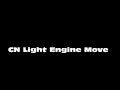 CN light engine move Paducah KY