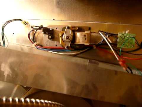 how to vent downdraft