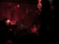 DIATRIC PUDS & THE BLOBETTES VALENTINES DAY 2007