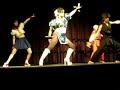 Street Fighter dance group [ Mikomicon 2008 ]
