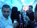 Inauguraci�n peluqueria y est�tica Arte Latino .Alicante