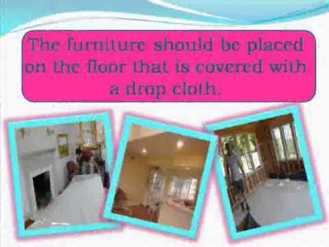 how to paint furniture uk