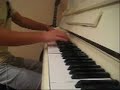 Pink Floyd Echoes Piano Cover Pink Floyd Echoes Piano Cover