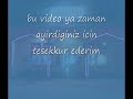 serdar ortac bilseydim