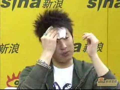 070401潘瑋柏談緋聞和感情的
