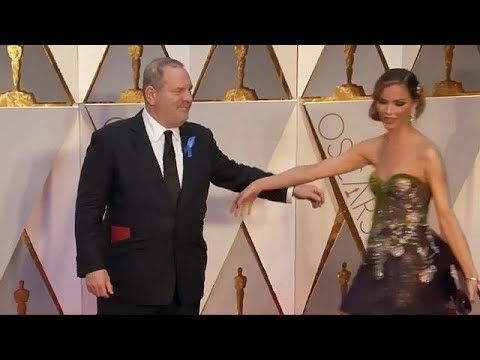 US-Medienkreise berichten der Ex-Hollywood-Mogul Weinstein steht vor der Verhaftung