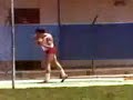 Buncic - Olympic Discus Throwing
