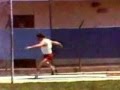 Buncic - Olympic Discus Throwing