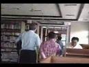 Visitors at Kachin Theological College
