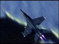 Ace Combat 5 Demons of Razgriz 2:24 (Hornet)