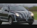 Alfa MiTo on track