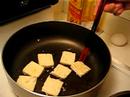 Frying Doufu
