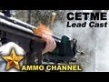 Cetme battle rifle cast bullet load workup - 308 Winchester 7.62x51 HK G3 Century Stainless PTR