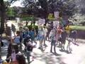 Peace: March 20, 2007: UF campus - Gainesville, FL