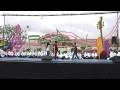 Tet Festival Demonstration: Vivian Duong, Austin Nguyen, Kendrick Nguyen, Kevin Dao