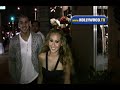 Adrienne Bailon And Rob Kardashian