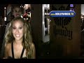 Adrienne Bailon And Rob Kardashian