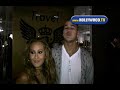 Adrienne Bailon And Rob Kardashian