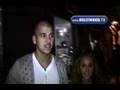 Adrienne Bailon And Rob Kardashian