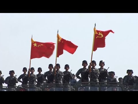 China: Milliarden fürs Militär - die Verteidigungsausgaben wachsen schneller als die Wirtschaft