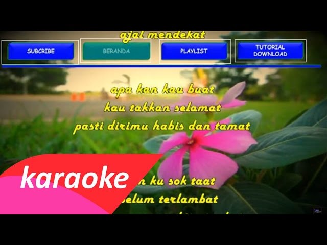 Download song Dangdut Karaoke Tanpa Vokal (8.22 MB) - Free Full Download All Music