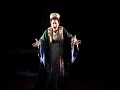 soprano alexandrina pendatchanska sings the dramatic finale to rossini's ermione, part 2 of 4. barry banks is the oreste.