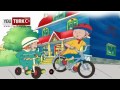 Caillou Türkce - Ben müthis bir Detektifim