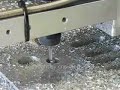 CNC Aluminiumplatten 10mm fräsen RaptorX Fräse Fräsmaschine CNC Aluminiumplatten 10mm fräsen RaptorX Fräse Fräsmaschine