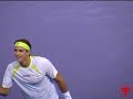 Feliciano López habla de su partido ante Rafa Nadal