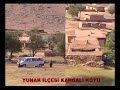 Yunak İlçesi Kargalı Köyü