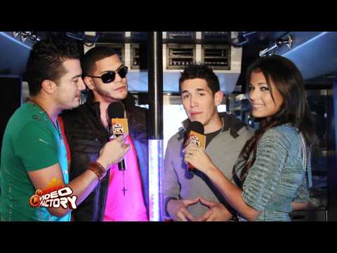 Dyland & Lenny @ Video Factory (2011)