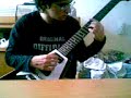 Eccomi alle prese con l'arpeggio di Jeux Interdits