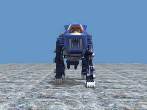 LIGER BODY
