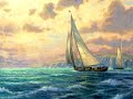 New Horizons Thomas Kinkade New Horizons Thomas Kinkade