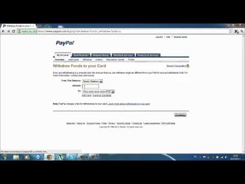 how to remove pf money