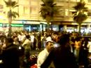 Gallipoli Estate 2007 di fronte al Bellini a mezzanotte.