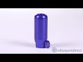 SubiSpeed Tall Gated Shift Knob (Part Number: SS6MTTKNOB) SubiSpeed Tall Gated Shift Knob - Subaru WRX / STI 2015+